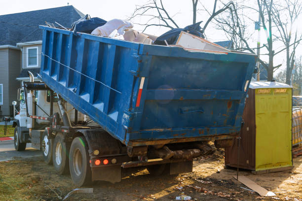 Basement Cleanout Services in Miami Springs, FL